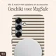 AVY Samsung Galaxy S25 Hoesje MagSafe Back Cover Cafe Creme afbeelding 3