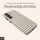 AVY Samsung Galaxy S25 Hoesje MagSafe Back Cover Cafe Creme afbeelding 5