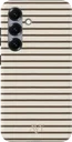 AVY Samsung Galaxy S25 Hoesje MagSafe Back Cover Cafe Creme