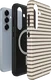 AVY Samsung Galaxy S25 Hoesje MagSafe Back Cover Cafe Creme afbeelding 8