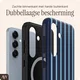 AVY Samsung Galaxy S25 Hoesje MagSafe Back Cover Blue Society afbeelding 2