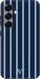 AVY Samsung Galaxy S25 Hoesje MagSafe Back Cover Blue Society