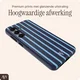 AVY Samsung Galaxy S25 Hoesje MagSafe Back Cover Blue Society afbeelding 5