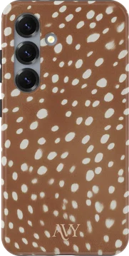 AVY Samsung Galaxy S25 Plus Hoesje MagSafe Back Cover Bambi