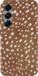 AVY Samsung Galaxy S25 Plus Hoesje MagSafe Back Cover Bambi afbeelding