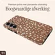 AVY Samsung Galaxy S25 Plus Hoesje MagSafe Back Cover Bambi afbeelding 4
