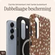 AVY Samsung Galaxy S25 Plus Hoesje MagSafe Back Cover Bambi afbeelding 2