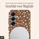 AVY Samsung Galaxy S25 Plus Hoesje MagSafe Back Cover Bambi afbeelding 3