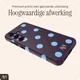 AVY Samsung Galaxy S25 Plus Hoesje MagSafe Back Cover Blueberry Wine afbeelding 5