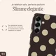 AVY Samsung Galaxy S25 Plus Hoesje MagSafe Back Cover Tiramisu afbeelding 4