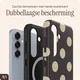 AVY Samsung Galaxy S25 Plus Hoesje MagSafe Back Cover Tiramisu afbeelding 2