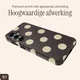 AVY Samsung Galaxy S25 Plus Hoesje MagSafe Back Cover Tiramisu afbeelding 5