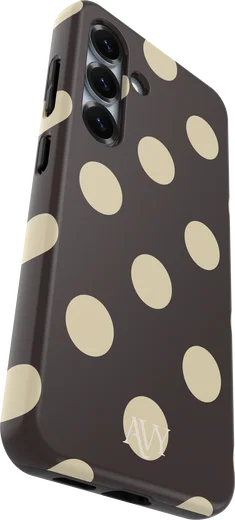 AVY Samsung Galaxy S25 Plus Hoesje MagSafe Back Cover Tiramisu afbeelding 9
