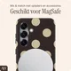 AVY Samsung Galaxy S25 Plus Hoesje MagSafe Back Cover Tiramisu afbeelding 3
