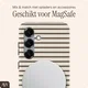 AVY Samsung Galaxy S25 Plus Hoesje MagSafe Back Cover Cafe Creme afbeelding 3