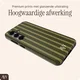 AVY Samsung Galaxy S25 Plus Hoesje MagSafe Back Cover Martini Olive afbeelding 5
