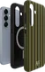 AVY Samsung Galaxy S25 Plus Hoesje MagSafe Back Cover Martini Olive afbeelding 8