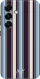 AVY Samsung Galaxy S25 Plus Hoesje MagSafe Back Cover Oxford Stripe