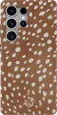 AVY Samsung Galaxy S25 Ultra Hoesje MagSafe Back Cover Bambi