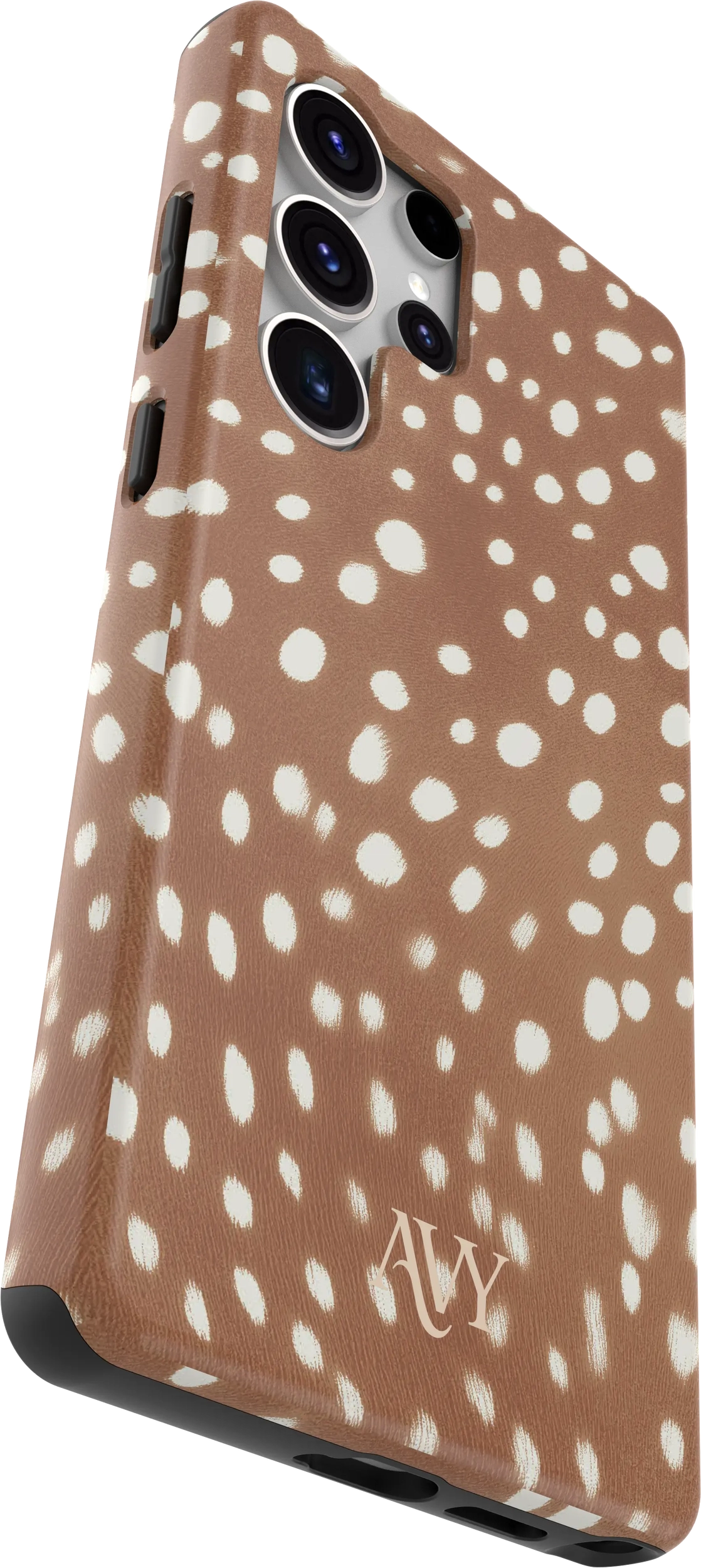 AVY Samsung Galaxy S25 Ultra Hoesje MagSafe Back Cover Bambi afbeelding 7