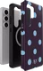 AVY Samsung Galaxy S25 Ultra Hoesje MagSafe Back Cover Blueberry Wine afbeelding 8