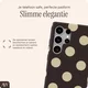 AVY Samsung Galaxy S25 Ultra Hoesje MagSafe Back Cover Tiramisu afbeelding 4