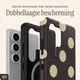 AVY Samsung Galaxy S25 Ultra Hoesje MagSafe Back Cover Tiramisu afbeelding 2
