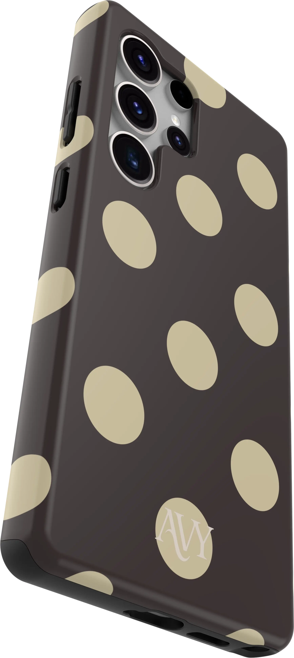 AVY Samsung Galaxy S25 Ultra Hoesje MagSafe Back Cover Tiramisu afbeelding 7