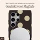 AVY Samsung Galaxy S25 Ultra Hoesje MagSafe Back Cover Tiramisu afbeelding 3