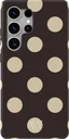 AVY Samsung Galaxy S25 Ultra Hoesje MagSafe Back Cover Tiramisu