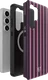 AVY Samsung Galaxy S25 Ultra Hoesje MagSafe Back Cover Cherry Wine afbeelding 8