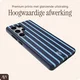 AVY Samsung Galaxy S25 Ultra Hoesje MagSafe Back Cover Blue Society afbeelding 5