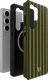 AVY Samsung Galaxy S25 Ultra Hoesje MagSafe Back Cover Martini Olive afbeelding 8