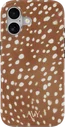 AVY Apple iPhone 16 Hoesje MagSafe Back Cover Bambi