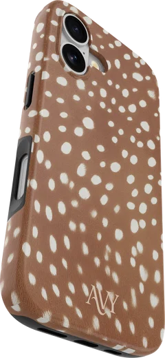 AVY Apple iPhone 16 Hoesje MagSafe Back Cover Bambi afbeelding 9
