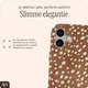 AVY Apple iPhone 16 Hoesje MagSafe Back Cover Bambi afbeelding 5