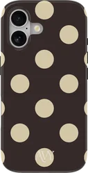 AVY Apple iPhone 16 Hoesje MagSafe Back Cover Tiramisu afbeelding