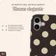 AVY Apple iPhone 16 Hoesje MagSafe Back Cover Tiramisu afbeelding 5