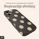 AVY Apple iPhone 16 Hoesje MagSafe Back Cover Tiramisu afbeelding 6