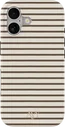 AVY Apple iPhone 16 Hoesje MagSafe Back Cover Cafe Creme