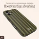 AVY Apple iPhone 16 Hoesje MagSafe Back Cover Martini Olive afbeelding 6
