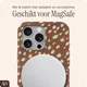 AVY Apple iPhone 16 Pro Hoesje MagSafe Back Cover Bambi afbeelding 3