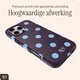 AVY Apple iPhone 16 Pro Hoesje MagSafe Back Cover Blueberry Wine afbeelding 7