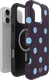 AVY Apple iPhone 16 Pro Hoesje MagSafe Back Cover Blueberry Wine afbeelding 9