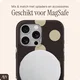 AVY Apple iPhone 16 Pro Hoesje MagSafe Back Cover Tiramisu afbeelding 3