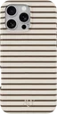 AVY Apple iPhone 16 Pro Hoesje MagSafe Back Cover Cafe Creme