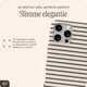 AVY Apple iPhone 16 Pro Hoesje MagSafe Back Cover Cafe Creme afbeelding 6