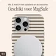 AVY Apple iPhone 16 Pro Hoesje MagSafe Back Cover Cafe Creme afbeelding 3