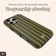 AVY Apple iPhone 16 Pro Hoesje MagSafe Back Cover Martini Olive afbeelding 5