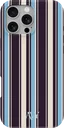 AVY Apple iPhone 16 Pro Hoesje MagSafe Back Cover Oxford Stripe